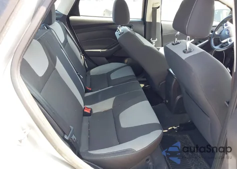 2012 Ford Focus Se from USA, damaged, VIN 1FAHP3F25CL274148